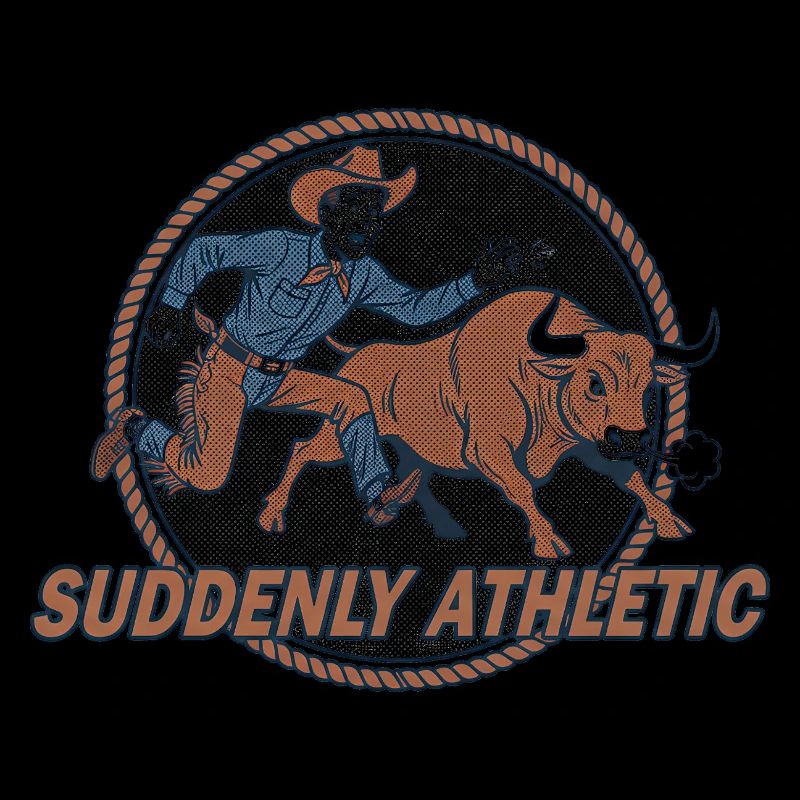 Suddenly Athletic Rodeo