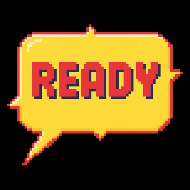 Ready Pixel Burst