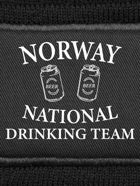 Norway Drinking Team