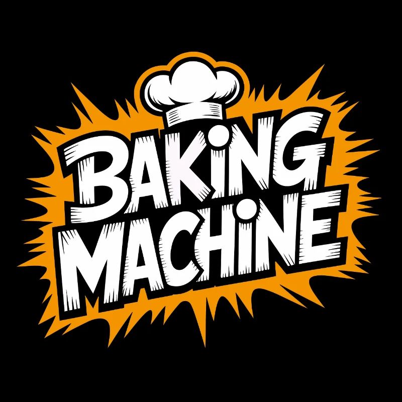 Baking Machine Fun