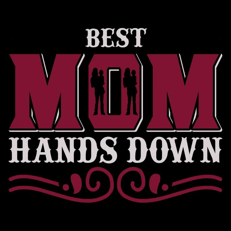 Beste Mama ohne Zweifel – Muttertagsgeschenk