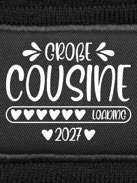 Big Cousin 2027 loading
