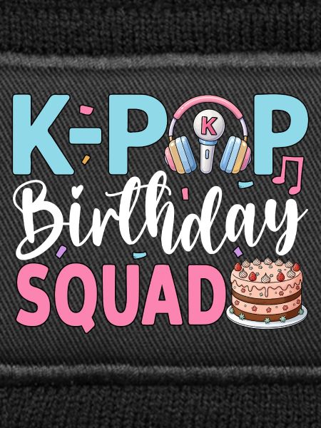 K-Pop Birthday Squad