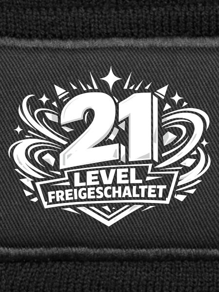 21 levels unlocked