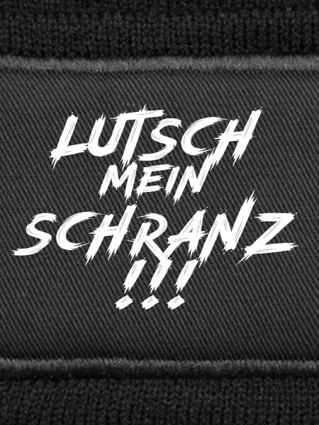 Suck my Schranz!! White