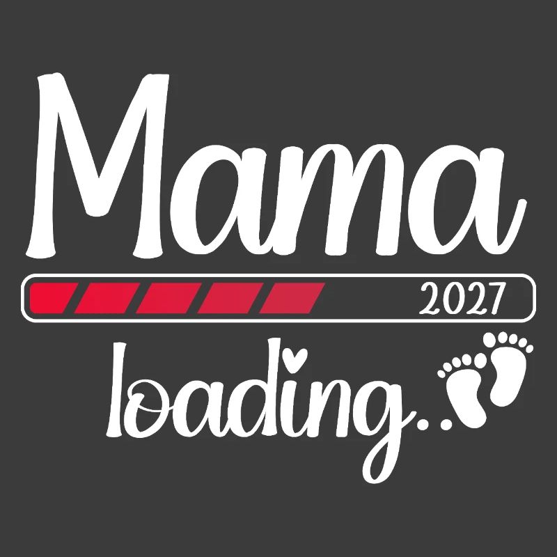 Mama 2027 Loading Werdende Mama 2027