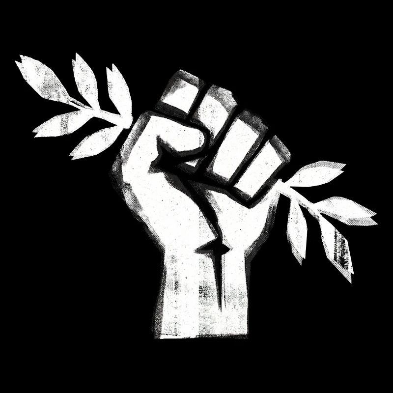 Freiheit Frieden Symbol