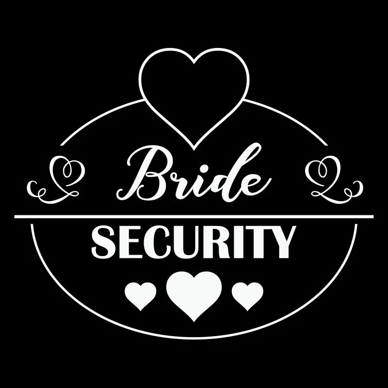 Bridal Safety Heart Logo