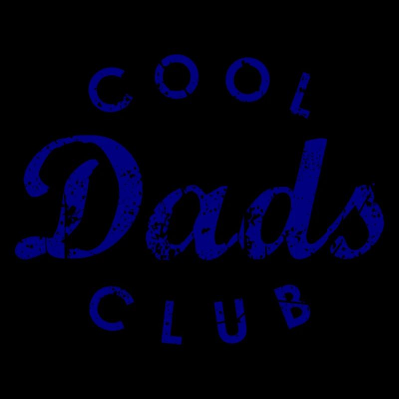 Cool Dads Club Emblem Father's Day Gift