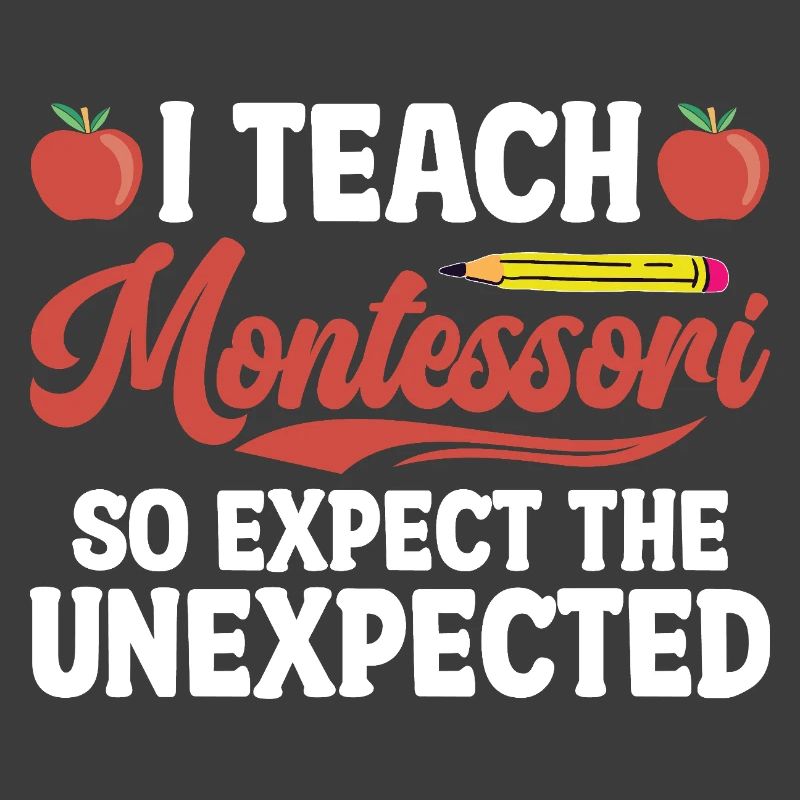 Montessori Worker Education Method Montessori