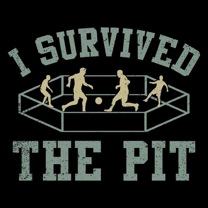 I Survived The Pit Ring