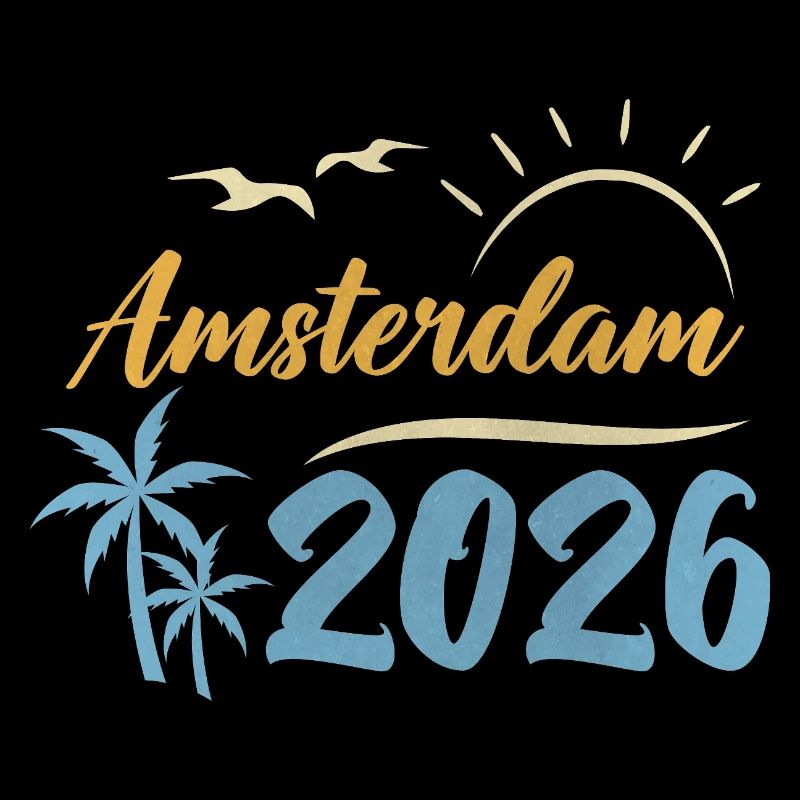 Amsterdam 2026