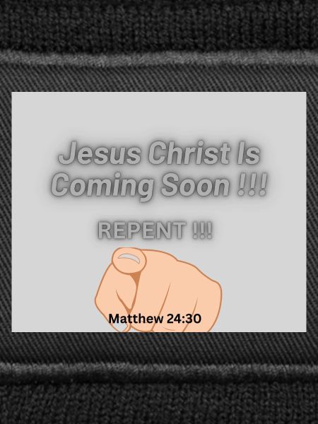 Jésus-Christ arrive bientôt !!