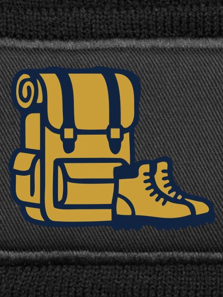 Rucksack Wanderschuhe Gear