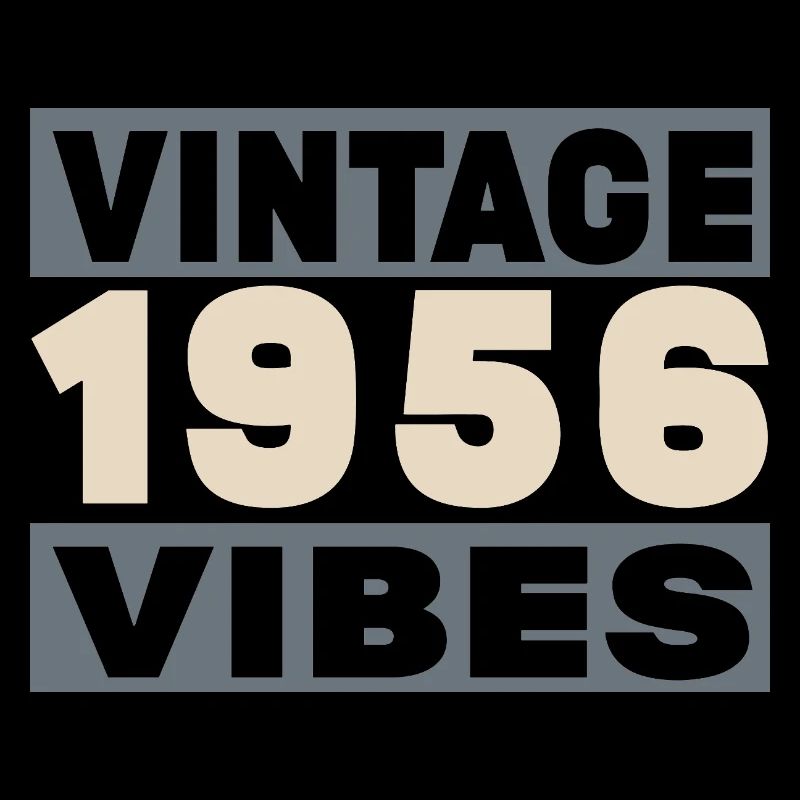 anniversaire 1956 - 70 ans
