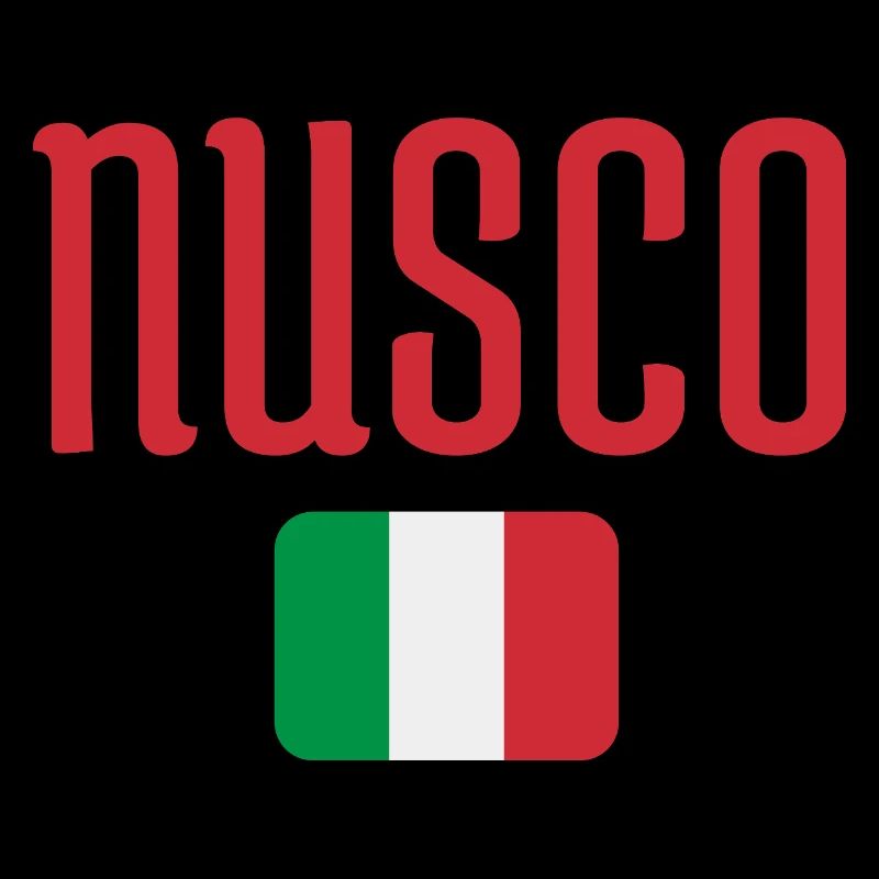 Nusco Drapeau italien