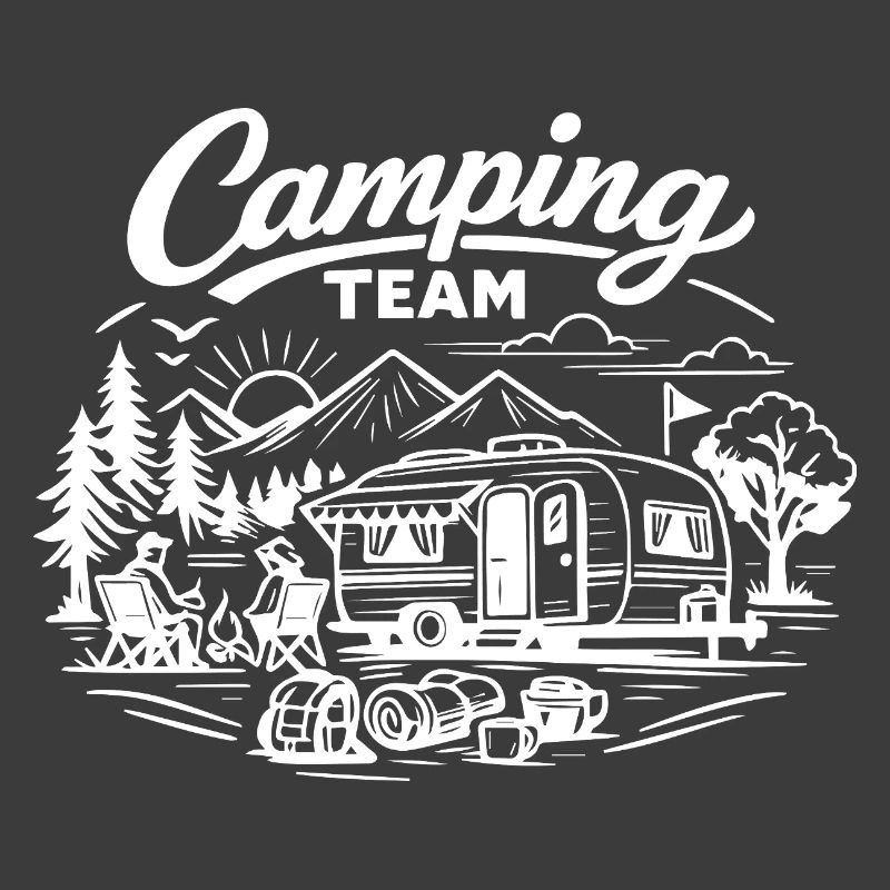 Camping Team Wagen 