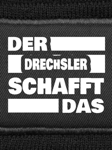 Beruf Drechsler