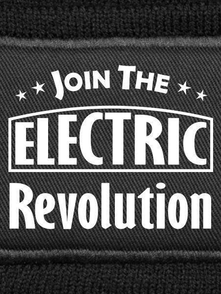 Elektrische Revolution Logo