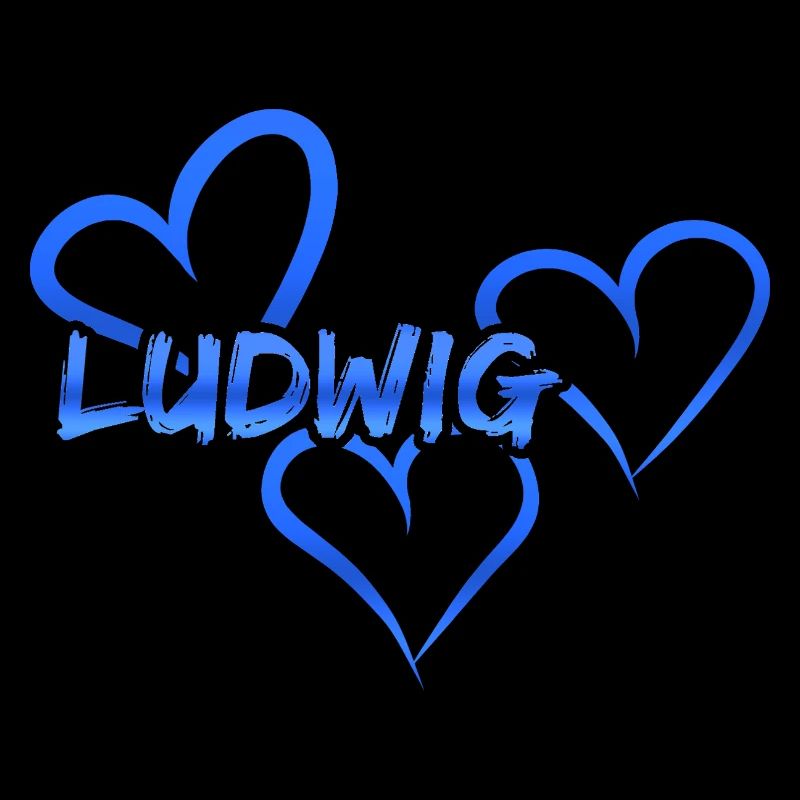 First name Ludwig