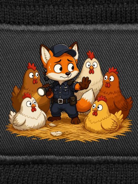 Fuchs Safety Hero Yard