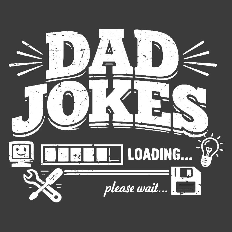 Dad Jokes Loading Please Wait