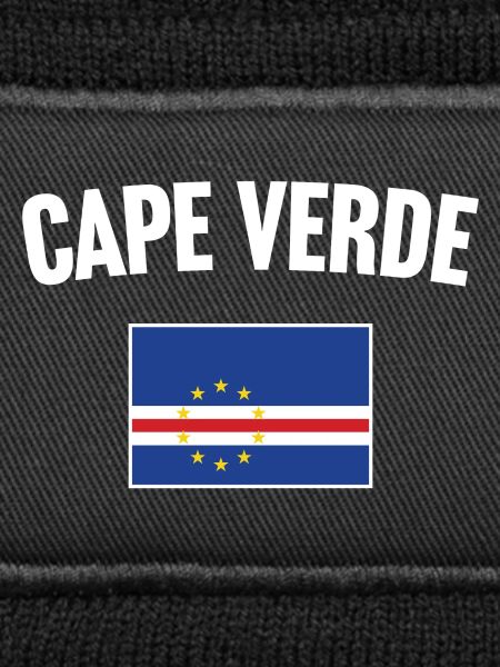 Cape Verde Flag