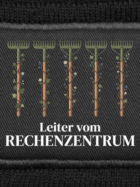 LEITER VOM RECHENZENTRUM - IT-Management