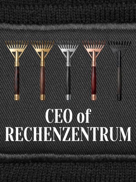 Rechenzentrum Gärtner Garten Gartenarbeit