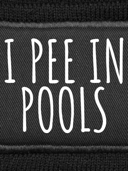 Poolside Truth Hand-Drawn Text