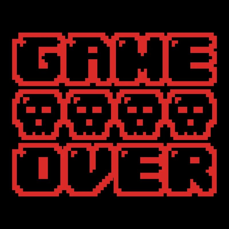 game over