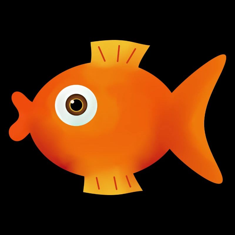 T-shirt with fish graphic for angler gift idea