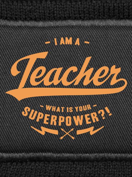 Superpower Teacher