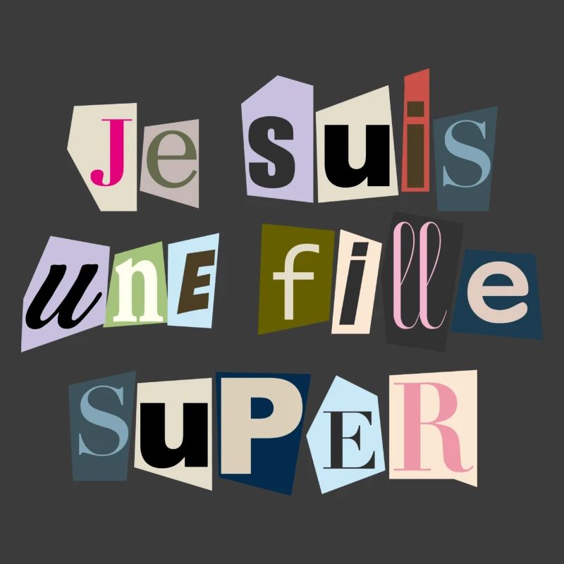 Ich bin ein Super-Mädchen