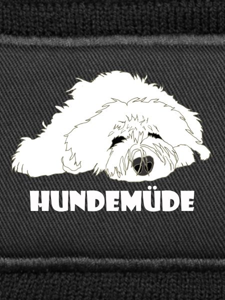 hundemüde