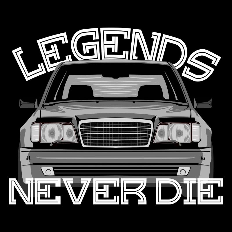 W124 legends never die