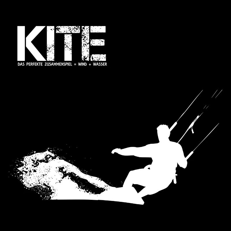 KITEBOARDING GESCHENK