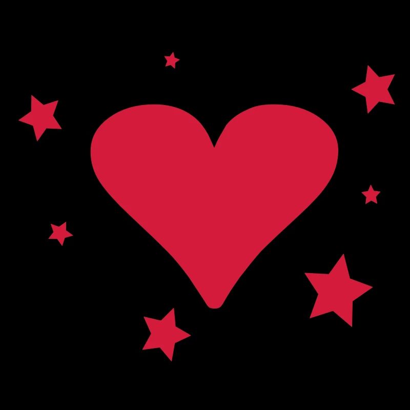 coeur étoile