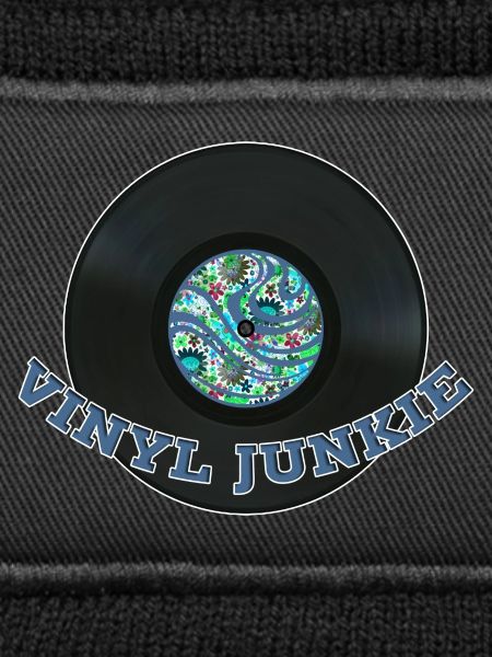 VINYL JUNKIE