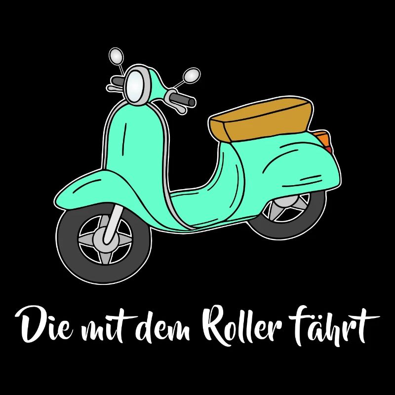 Retro - Le Voyage en scooter