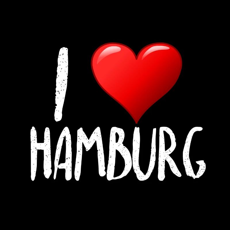 I Love Hamburg