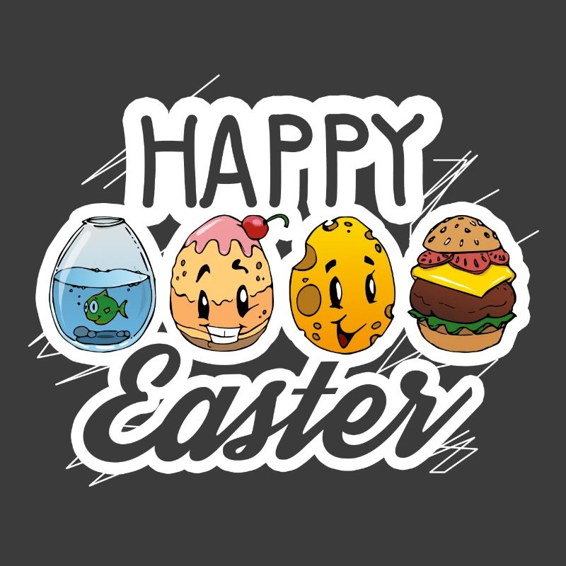 Easter egg Funny Easter