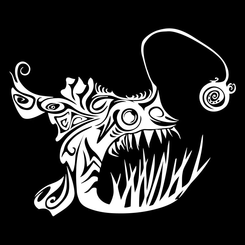 Cranky Anglerfish