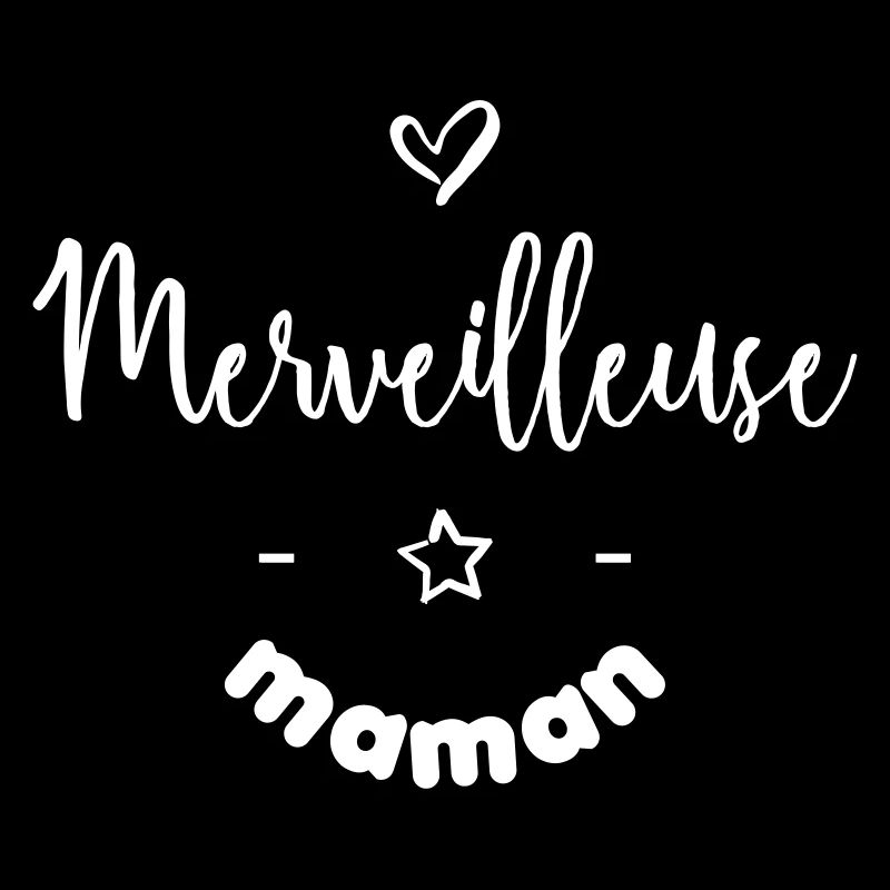 Merveilleuse maman