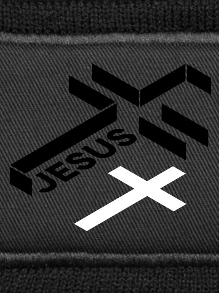 croix jésus