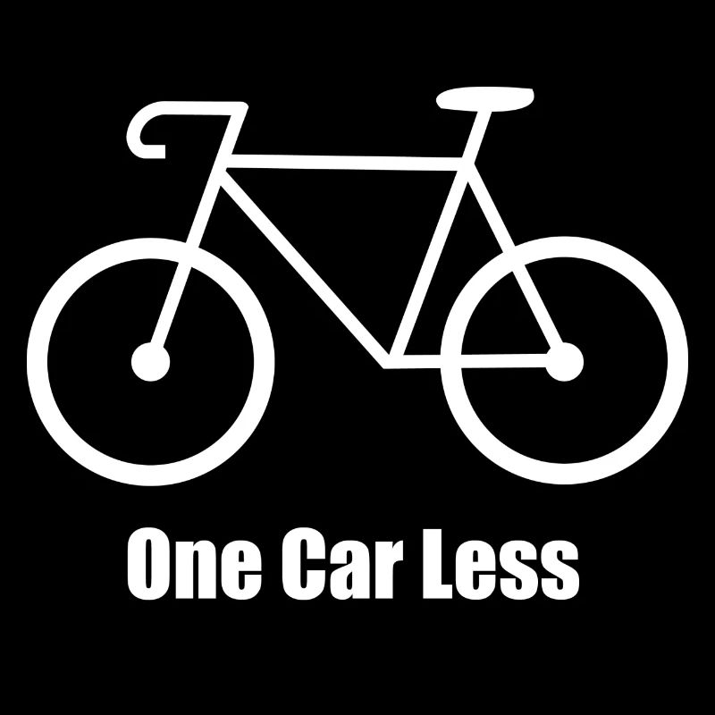 Bike / One Car Less