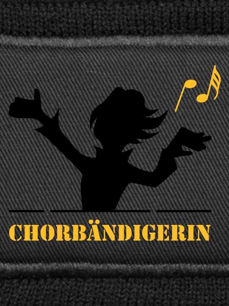Chorbändigerin