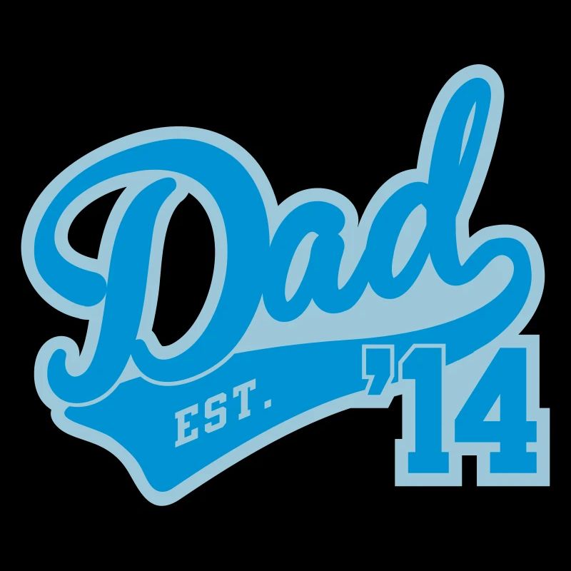Dad Est. 2014