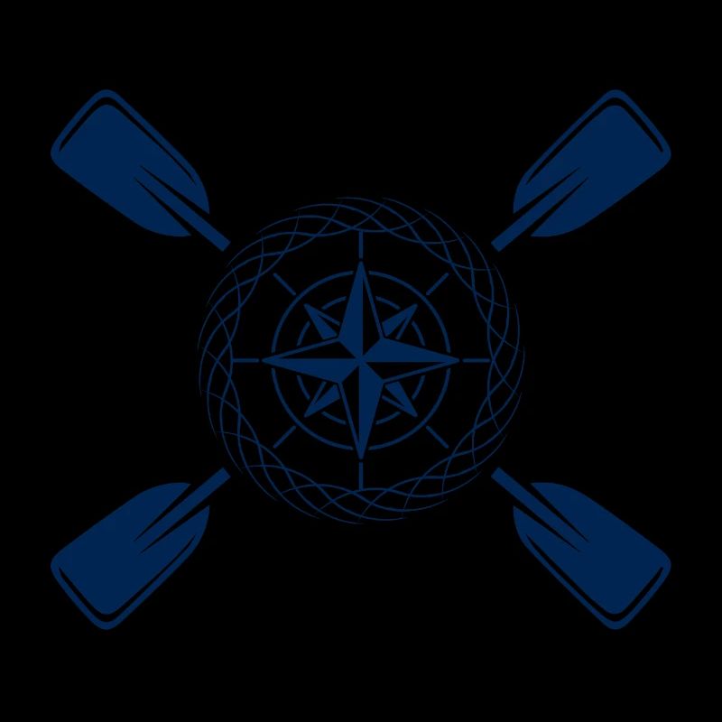 Paddle & Compass