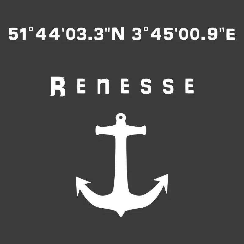 Coordinates Renesse